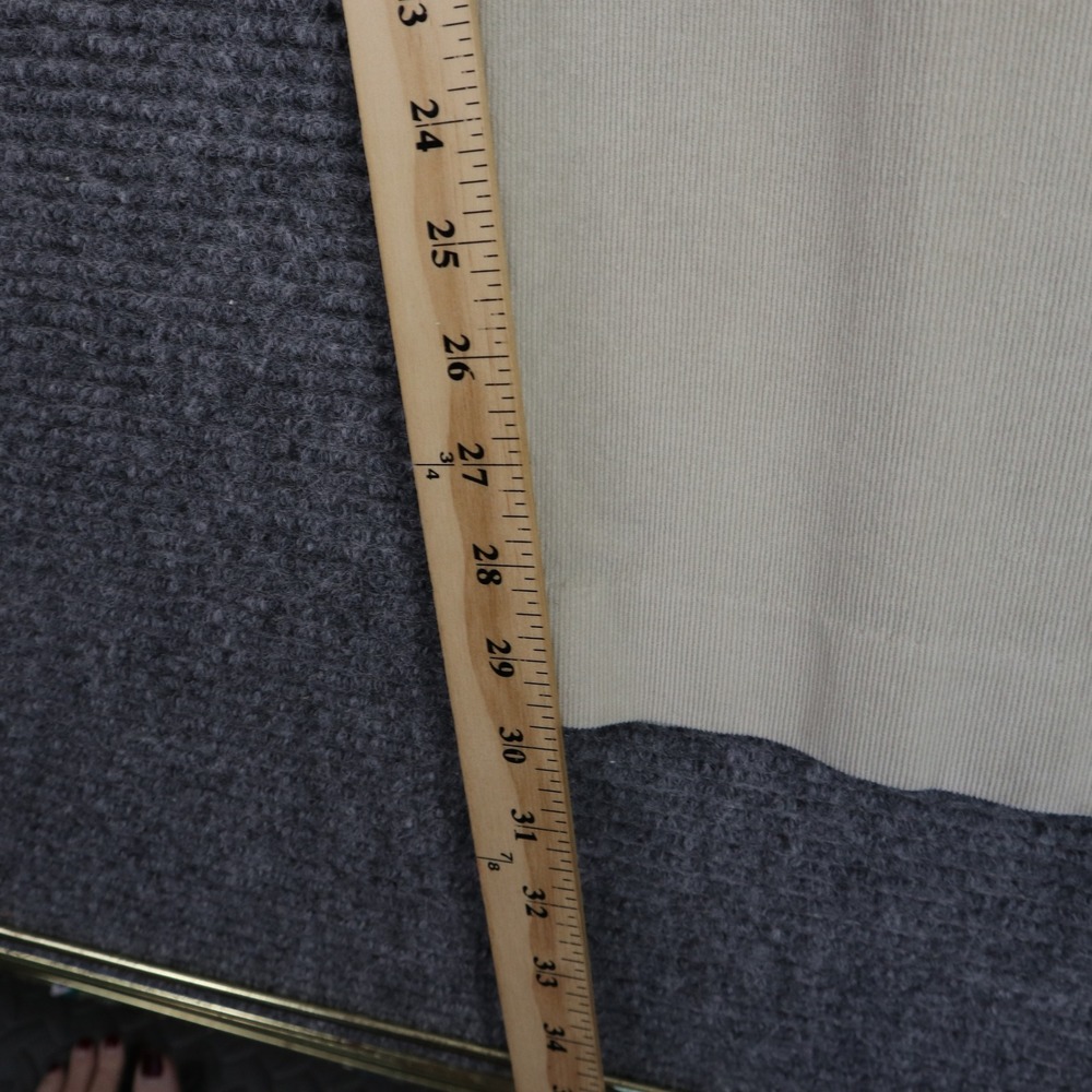 Lauren Ralph Lauren Corduroy Pants Mens‎ 42x30 Fine Wale Stretch Casual Workwear - Picture 7 of 9